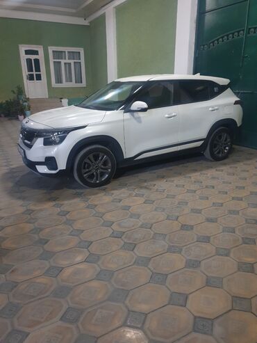 Kia: Kia Seltos: 2020 г., 1.6 л, Автомат, Дизель, Кроссовер — 2