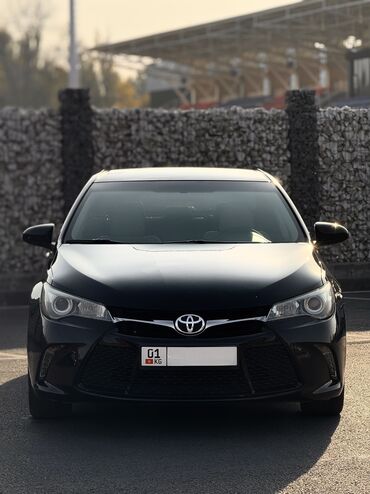скутеры цены: Toyota Camry: 2015 г., 2.5 л, Автомат, Бензин, Седан