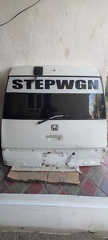 honda stepwgn крыша: Крышка багажника Honda, 2000 г., Б/у, Оригинал — 2
