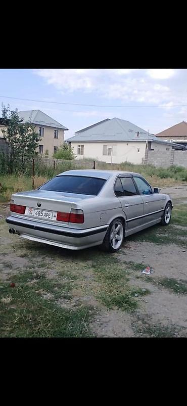 зил 5301 цена: BMW 5 series: 1990 г., 2.5 л, Механика, Бензин, Седан — 4