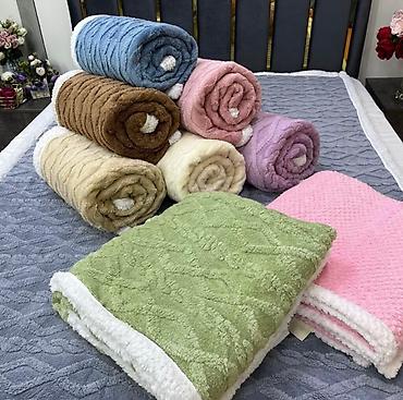 Комплекты постельного белья: Постельное бельё 100% хлопок, фанелька постельное бельё, текстиль — 4