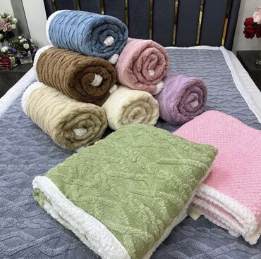 Комплекты постельного белья: Постельное бельё, 100% хлопок, Туркмения, постельное бельё — 9