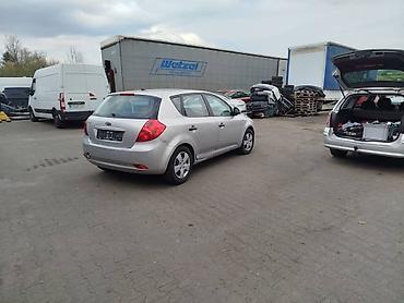 Другие детали кузова: Запчасти для Kia Ceed 2009 год, разбор из Германии! — 2