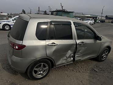 мазда демио старушка: Mazda Demio: 2003 г., 1.3 л, Автомат, Бензин, Хэтчбэк — 1