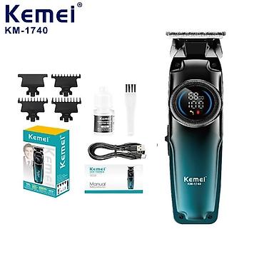 №: 12892 Məhsulun adı: Saç kəsimi üçün cihaz Kemei KM-1740 Brend