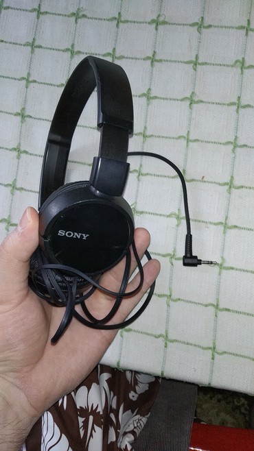 i kvalitetan: Sony Studio slusalice Originalne i jako kvalitetne sa super zvukom