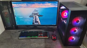 rtx 2070 super бишкек: Компьютер, ядролор - 8, ОЭТ 16 ГБ, Оюндар үчүн, Колдонулган, Intel Core i7, NVIDIA GeForce RTX 3060 TI, HDD + SSD
