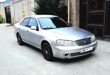 Nissan: B A R T E R__ maşın yaponkadı. mator sepnəndi. ekanom maşındı. Trasda — 3