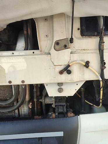 Тягачи: Тягач, DAF, 2008 г., Тентованный — 4