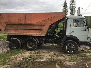 Дом и сад: Отсев, Для стяжки, В розницу, Камаз — 2