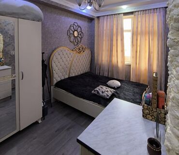 qubada günlük kiraye evler: Nərimanov Metrosu Yaxınlığında Yerləşən Mənzil Kirayə Verilir Qaz Su