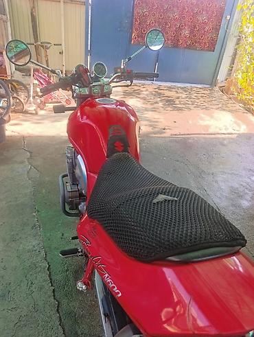 куплю сетку: Naked Suzuki, 600 куб. см, Бензин, Взрослый, Б/у — 7