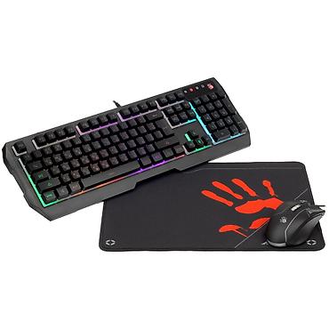 мышь: Игровой комплект Bloody B1700 (ESports Collection, Neon Effects) — 2