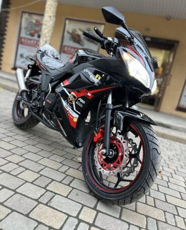 купить мотоцикл в рассрочку без банка: Классический мотоцикл CFMoto, 300 куб. см, Бензин, Взрослый, Новый, В рассрочку
