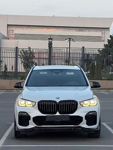 m5 e60: BMW X5: 2020 г., 3 л, Автомат, Бензин, Кроссовер — 1