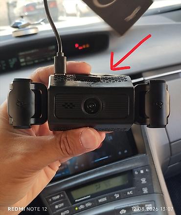 bildaparat vasitesile ne gondermek olar: Videoregistrator satılır yeni kimidir çox az işlənib bircə korpusu gün — 4