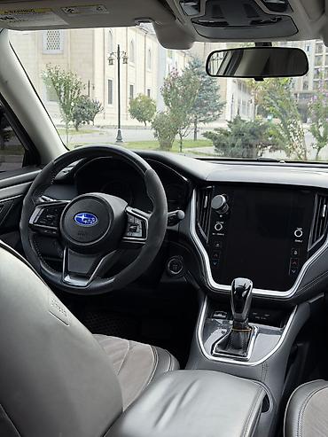 турбо осел: Subaru Outback: 2020 г., 2.5 л, Вариатор, Бензин, Кроссовер — 6