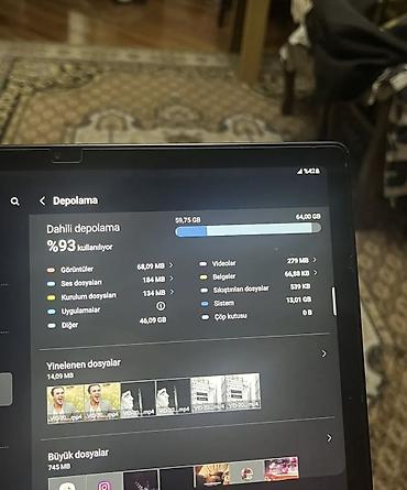 samsung a22 5g: Samsung Galaxy A22, 64 GB, rəng - Boz, İki sim kartlı — 2