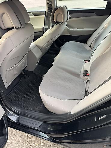 сидение соната: Hyundai Sonata: 2017 г., 2.4 л, Автомат, Бензин, Седан — 7