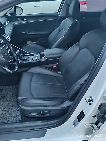 kaiyi e5: Kia K5: 2021 г., 2 л, Автомат, Газ, Седан — 6