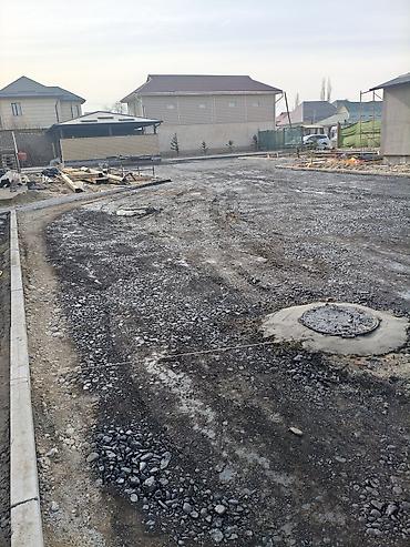 Напольные работы: Асфальтирование подъездных путей, дворов и парковок - Комплексное — 22