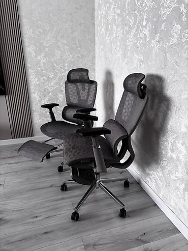 футбольные одежды: Продам кресло TopChairs Nimbus Эргономичное офисное/игровое кресло с — 4