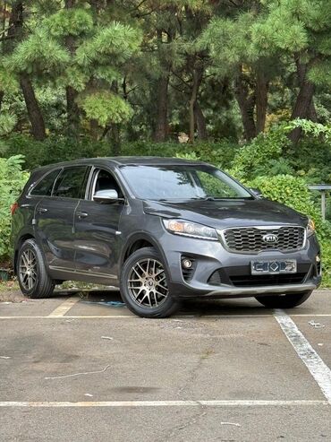 Land Rover: Kia Sorento: 2019 г., Кроссовер