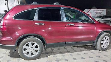 bmw e29: Honda CR-V: 2008 г., 2.4 л, Автомат, Газ, Кроссовер — 1
