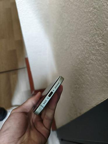 айфон cs: IPhone 15, Б/у, 128 ГБ, Зеленый, Защитное стекло, 81 % — 4
