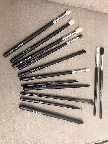 xonca qabi: Məhsul: Morphe x James Charles makiyaj fırçaları seti + sərt qutu — 1