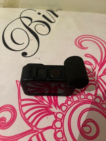 dji osmo mobile: GoPro HERO11 Black + Aksesuarlar Heçbir prablemi yoxdur ikinci əldir