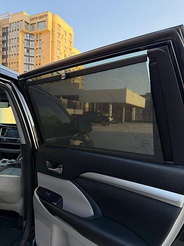 Toyota: Toyota Highlander: 2018 г., 3.5 л, Автомат, Бензин, Кроссовер — 7