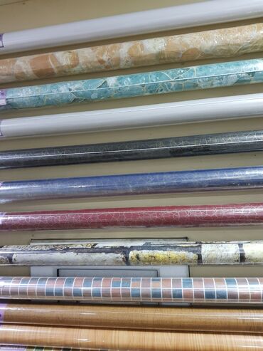 Vinil divar kağızı, oboy: Rulonund auzunlugu 10 metr eni 90sm olur,arxasi ozu kleylidir. Vinil -da lalafo.az — 30 Vinil divar kağızı, oboy: Rulonund auzunlugu 10 metr eni 90sm olur,arxasi ozu kleylidir. Vinil — 30