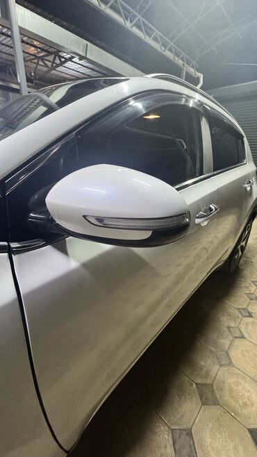 Kia: Kia Sportage: 2017 г., 2 л, Типтроник, Дизель, Кроссовер — 5