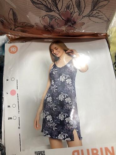 Платья: Для жарких дней Штапельное платье Халаты Сарафаны Оптом и в розницк — 23