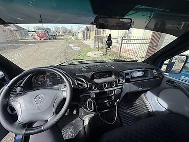 Эвакуаторы: Эвакуатор, Mercedes-Benz, 2001 г., Прямая — 7