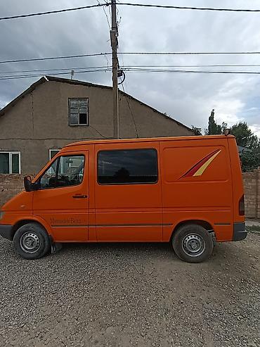 belarus 892 2: Легкий грузовик, Mercedes-Benz, Б/у — 2