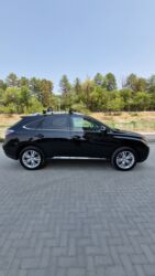 Lexus: Lexus RX: 2010 г., 4.5 л, Вариатор, Гибрид, Кроссовер at lalafo.kg — 3 Lexus: Lexus RX: 2010 г., 4.5 л, Вариатор, Гибрид, Кроссовер — 3