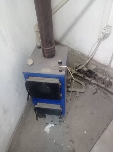 Продажа домов: Дом, 59 м², 3 комнаты, Риэлтор, Старый ремонт — 4