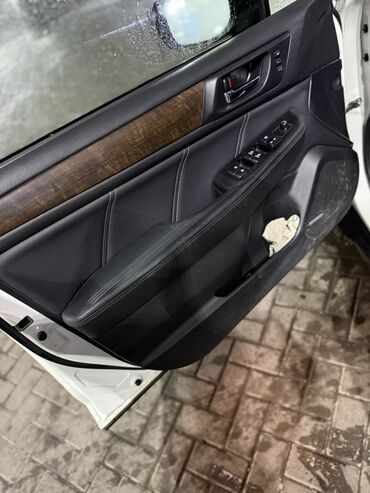 Subaru: Subaru Outback: 2018 г., 2.5 л, Вариатор, Бензин, Универсал — 10