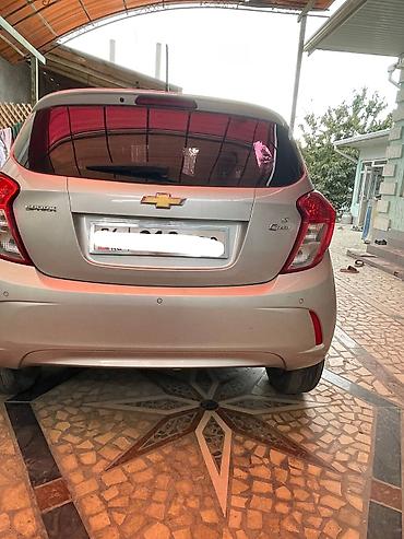 решетки для: Chevrolet Spark: 2016 г., Бензин, Хэтчбэк — 2