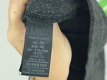plisowanka: M&S Collection, Spódnica damska, rozmiar L — 5
