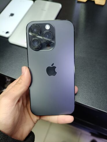 Apple iPhone: IPhone 13 Pro, 128 ГБ, Deep Purple — 8