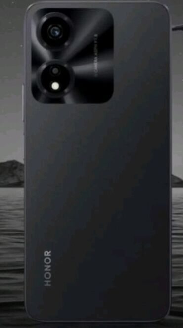 elit optimal telefonlar: Honor X5b Plus, 64 GB, rəng - Qara, Barmaq izi