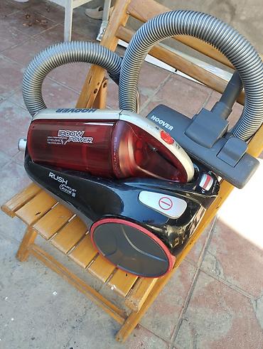 plitə: Hoover Rush Parquet & Care elektrik süpürgəsi - Güc: 1800W (High — 1