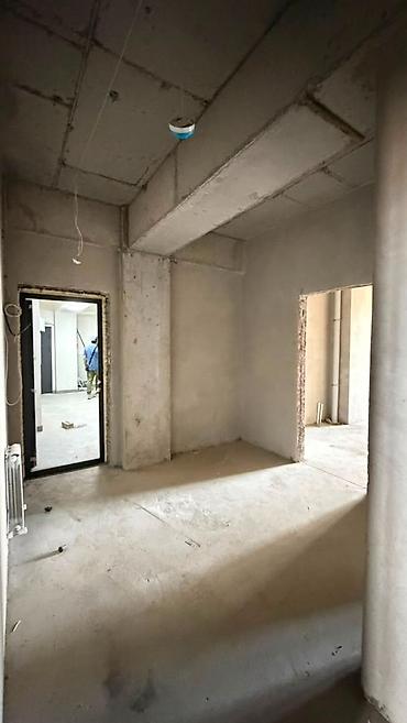 turan: 2 комнаты, 80 м², Аламедин-1 мкр Элитка, 7 этаж, ПСО (под самоотделку) — 4