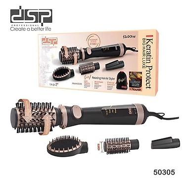 Бытовая техника: №: 13705 Məhsulun adı: Multistayler DSP 50305, 6 funksiyalı, ion — 2