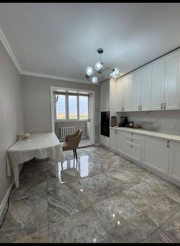 квартиры джале: 3 комнаты, 100 м², Элитка, 7 этаж, Дизайнерский ремонт