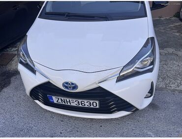 Toyota: Toyota Yaris: 1.5 l. | 2018 έ. Χάτσμπακ — 3