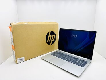 ремонт ноутбуков с выездом на дом: Ноутбук, HP, 16 ГБ ОЭТ, AMD Ryzen 5, 16 ", Жаңы, Татаал эмес тапшырмалар үчүн, эс тутум SSD